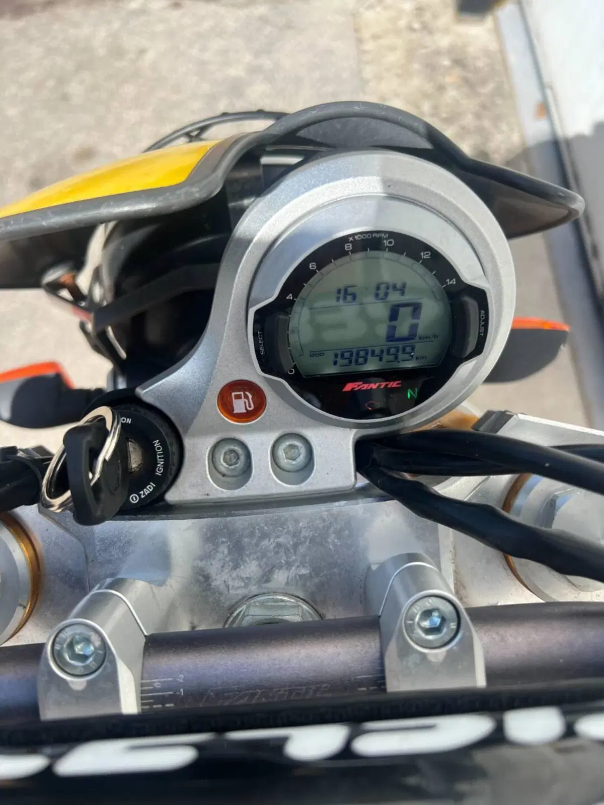 Fantic Motor Caballero 500 Anniversary (2020 - 21) (4)