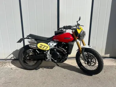 Fantic Motor Caballero 500 Anniversary (2020 - 21) usata