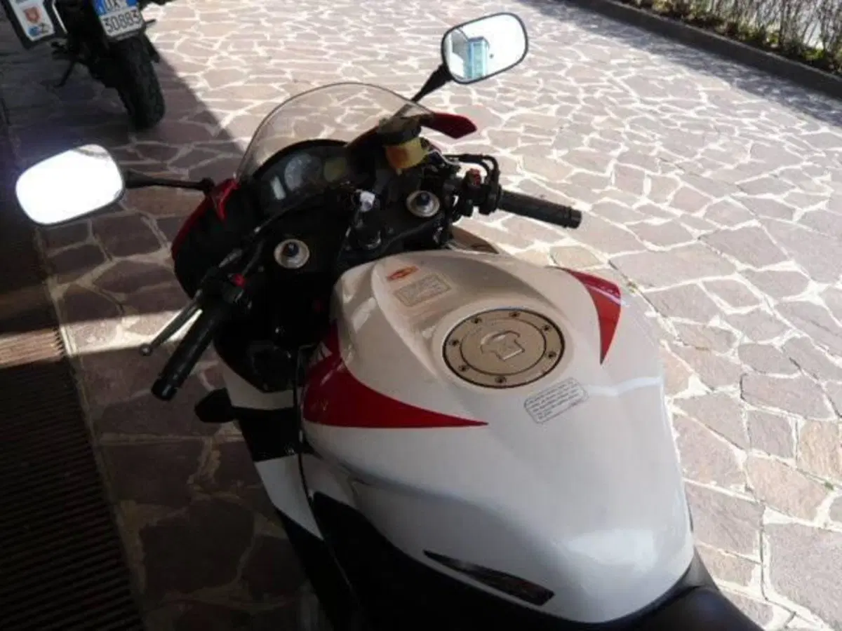 Honda CBR 600 RR (2007 - 08) (4)
