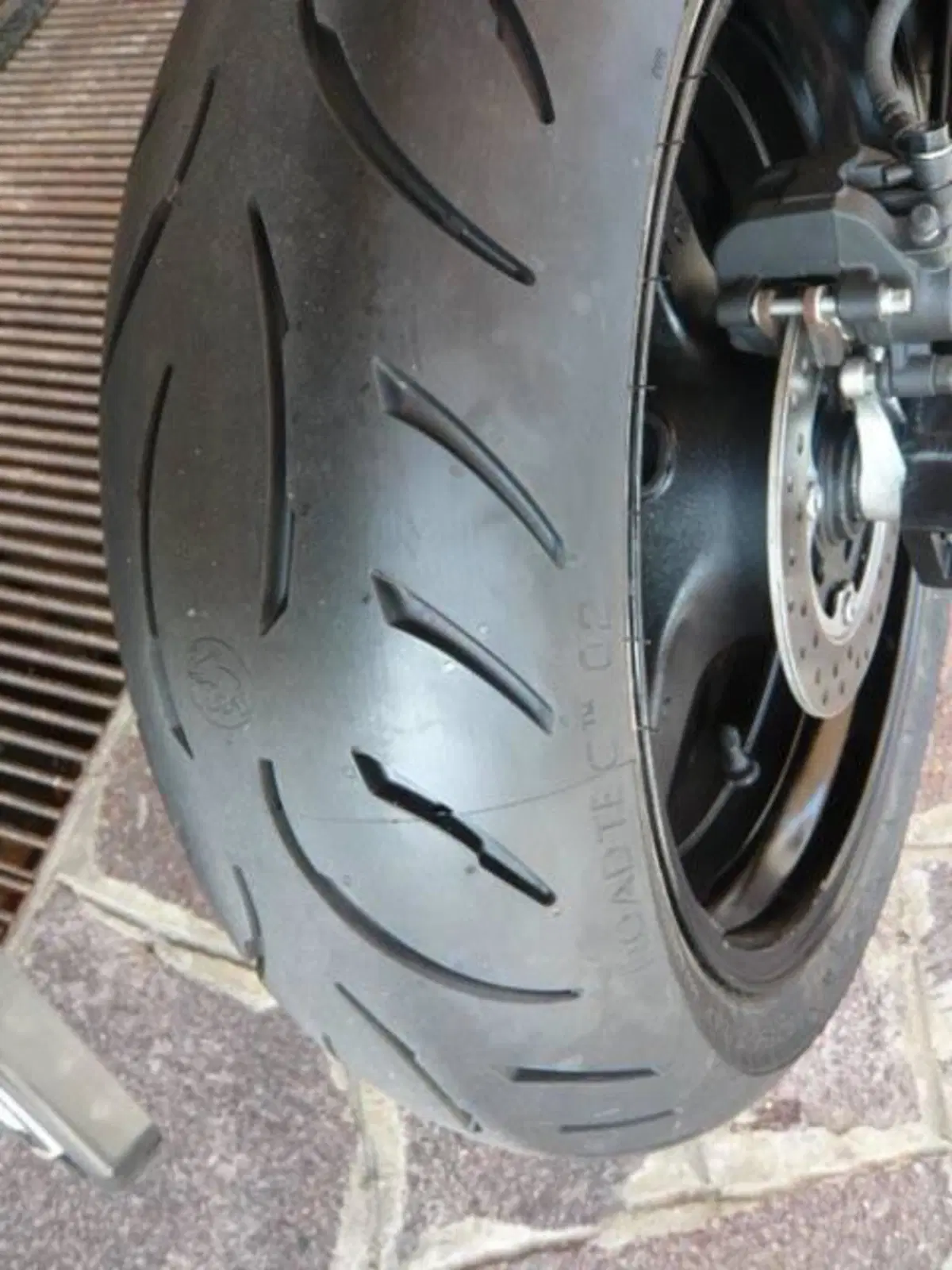 Honda CBR 600 RR (2007 - 08) (6)