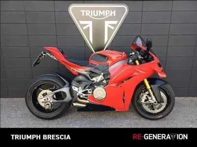 Ducati Panigale V4 S (2025 - 26) usata