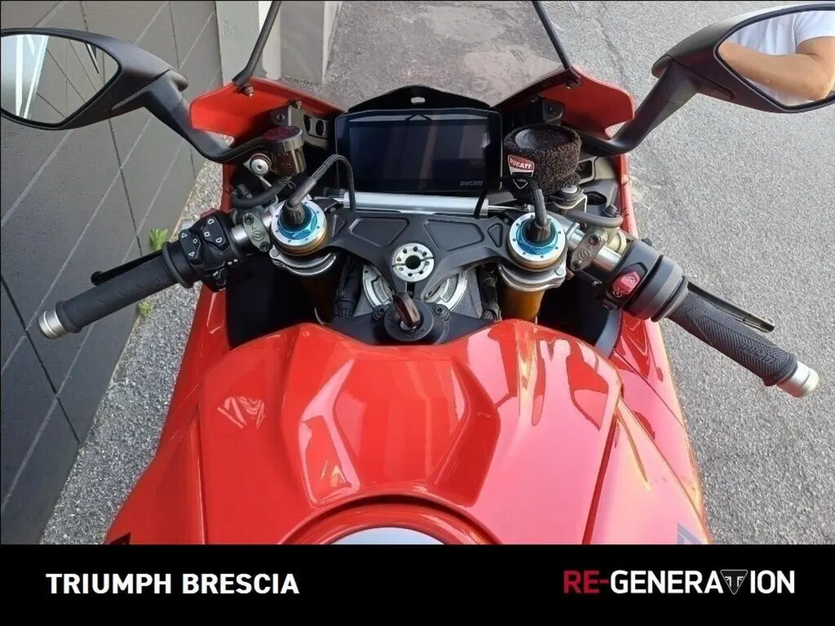 Ducati Panigale V4 S (2025 - 26) (9)