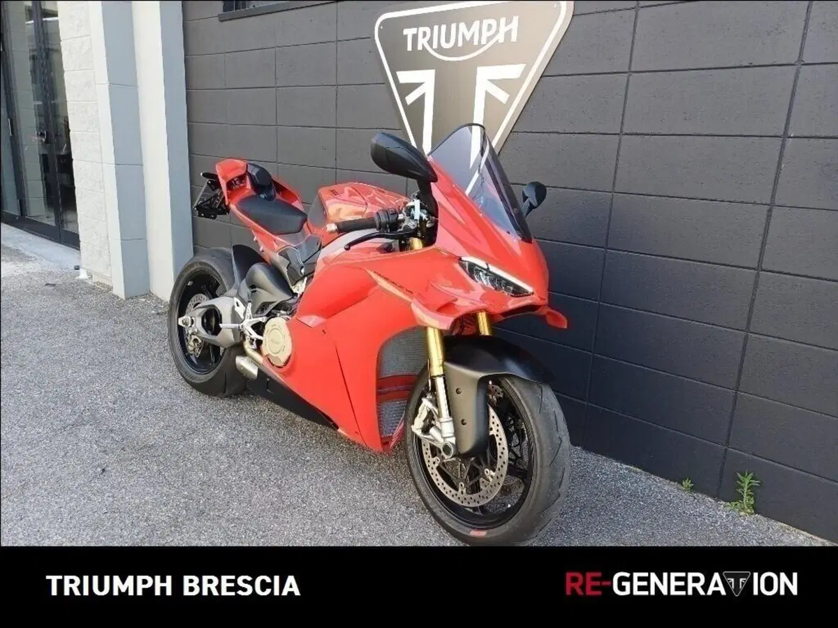 Ducati Panigale V4 S (2025 - 26) (2)