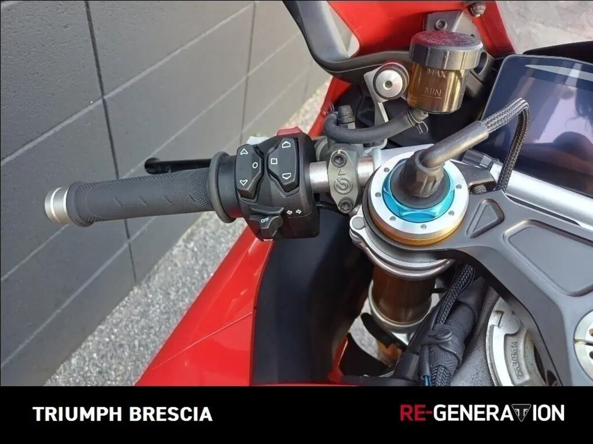 Ducati Panigale V4 S (2025 - 26) (10)