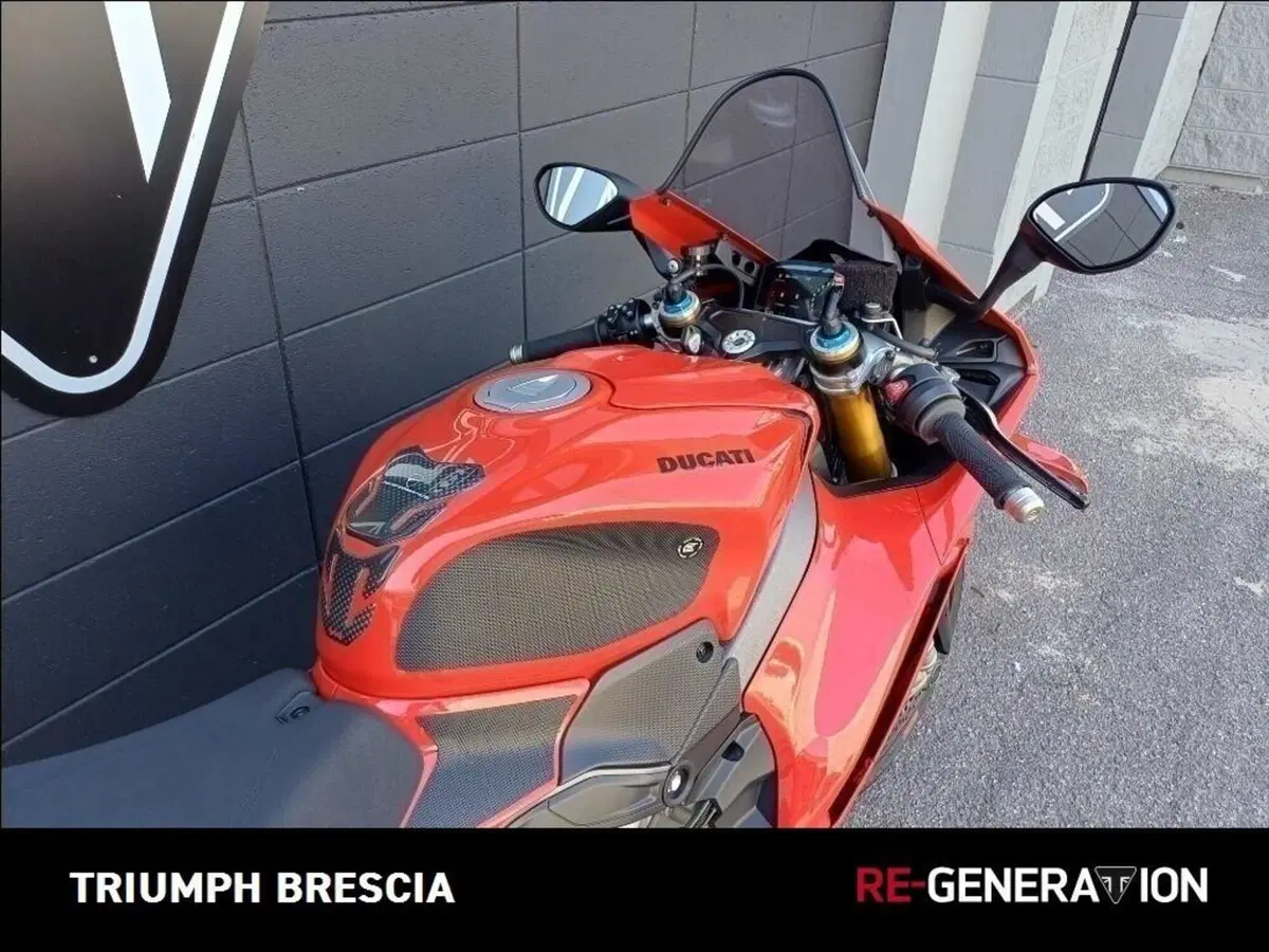 Ducati Panigale V4 S (2025 - 26) (8)