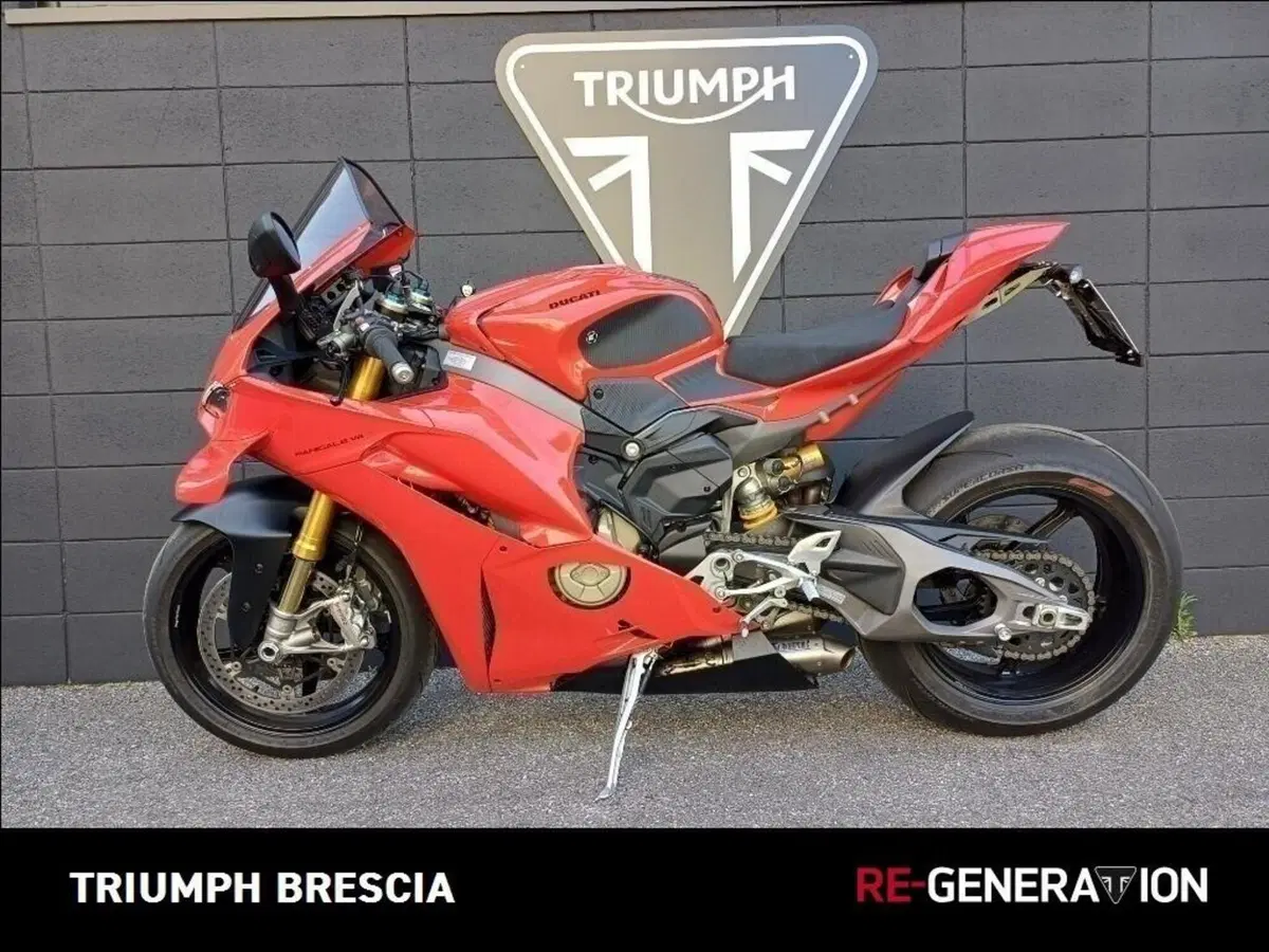 Ducati Panigale V4 S (2025 - 26) (13)