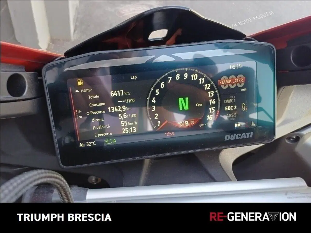 Ducati Panigale V4 S (2025 - 26) (12)