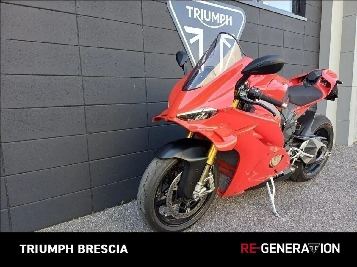Ducati Panigale V4 S (2025 - 26) (14)