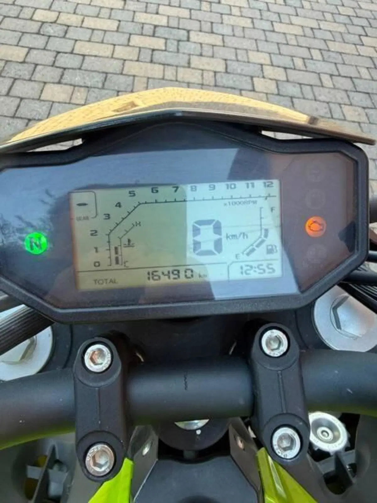 Keeway Motor RKF 125 (2021 - 24) (5)