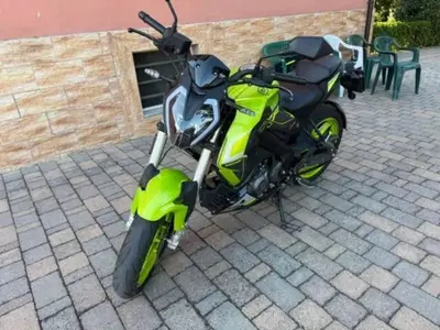 Keeway Motor RKF 125 (2021 - 24) usata