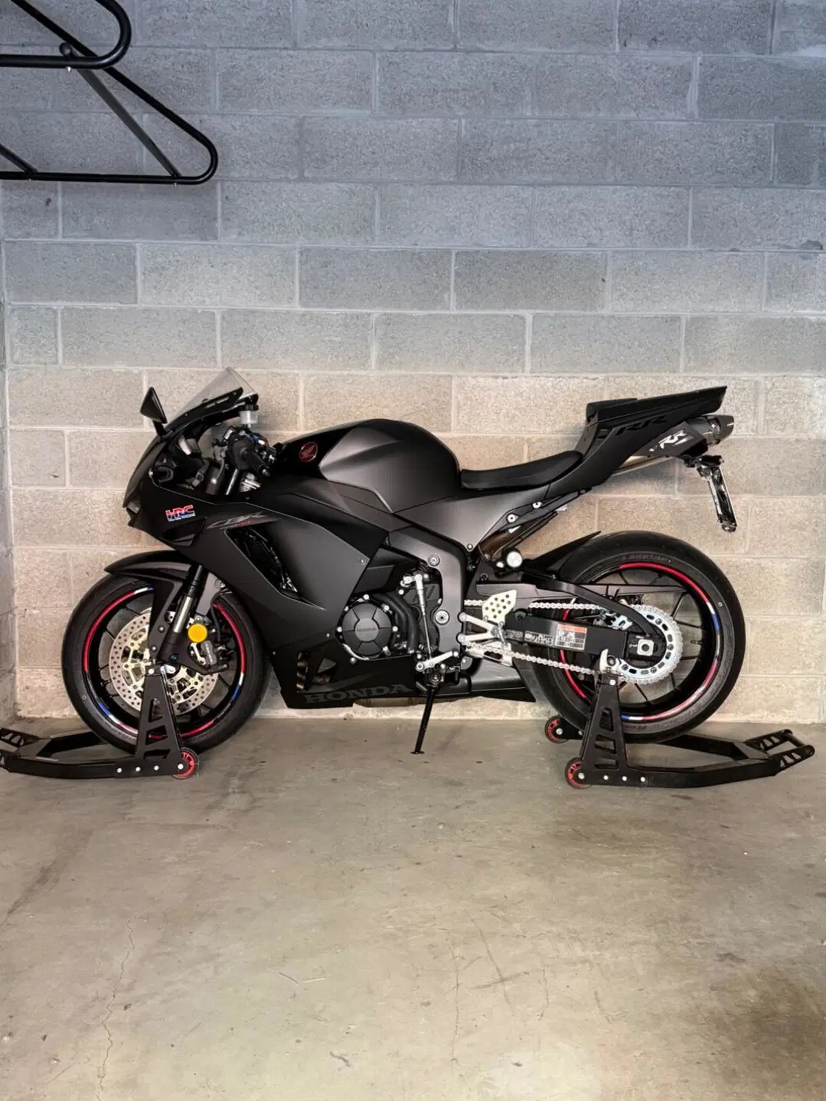 Honda CBR 600 RR (2024 - 26)