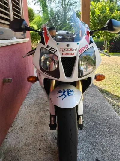 Honda VTR 1000 SP-2 (2002 - 06) usata