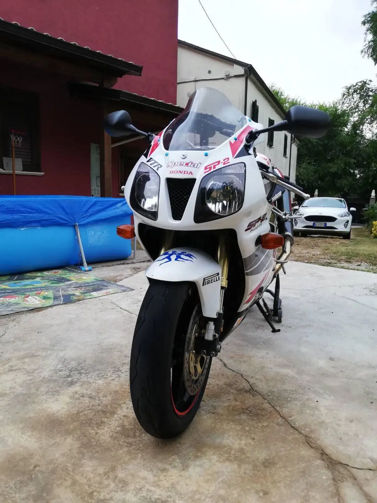 Honda VTR 1000 SP-2 (2002 - 06) (4)