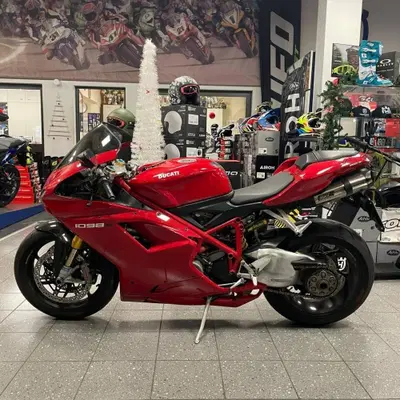 Ducati 1098 (2006 - 09) usata