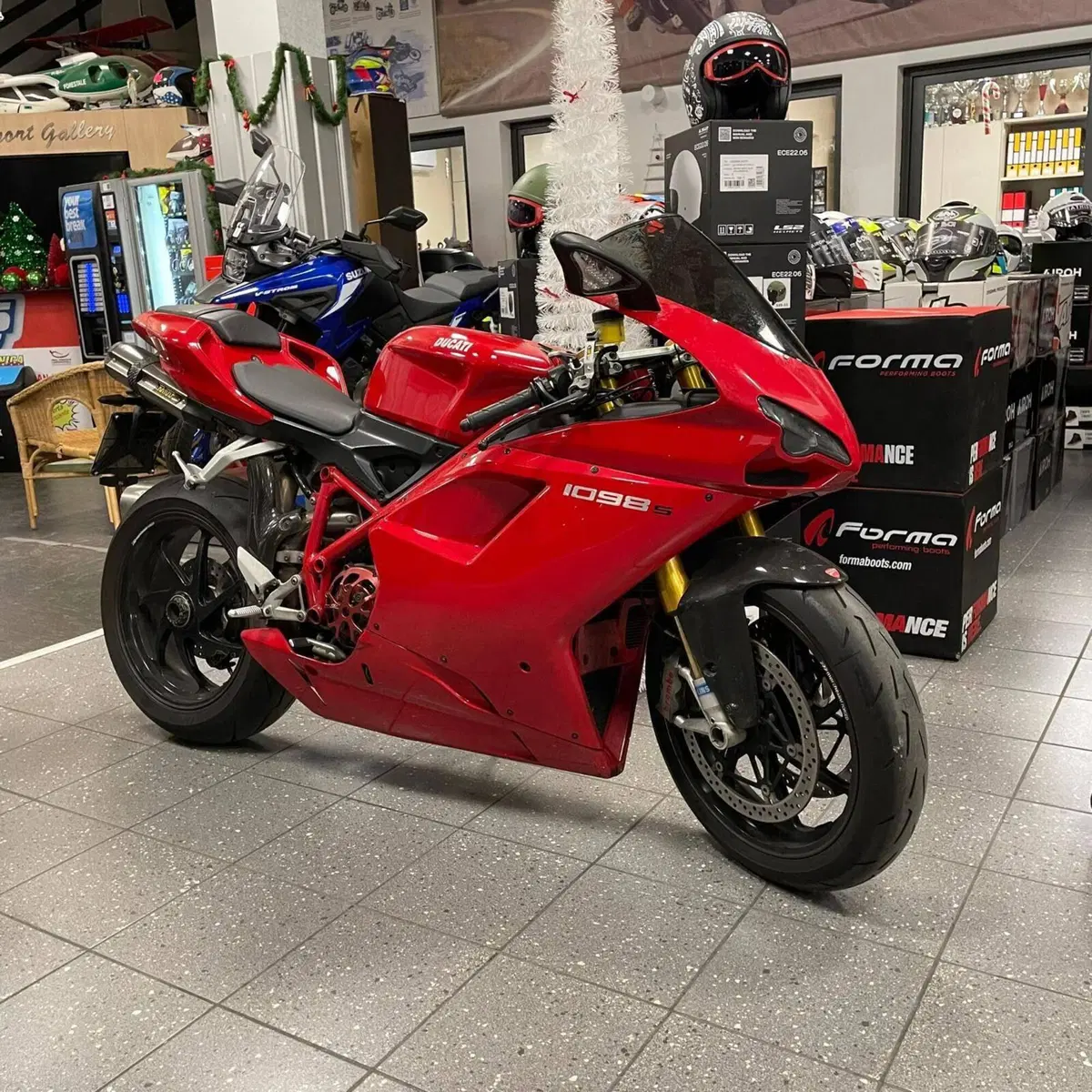Ducati 1098 (2006 - 09) (2)