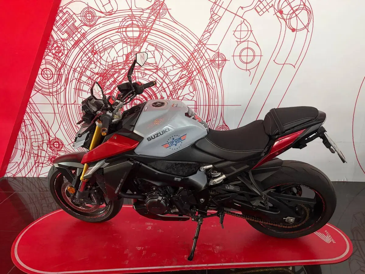 Suzuki GSX-S1000 ABS (2017 - 20) (4)
