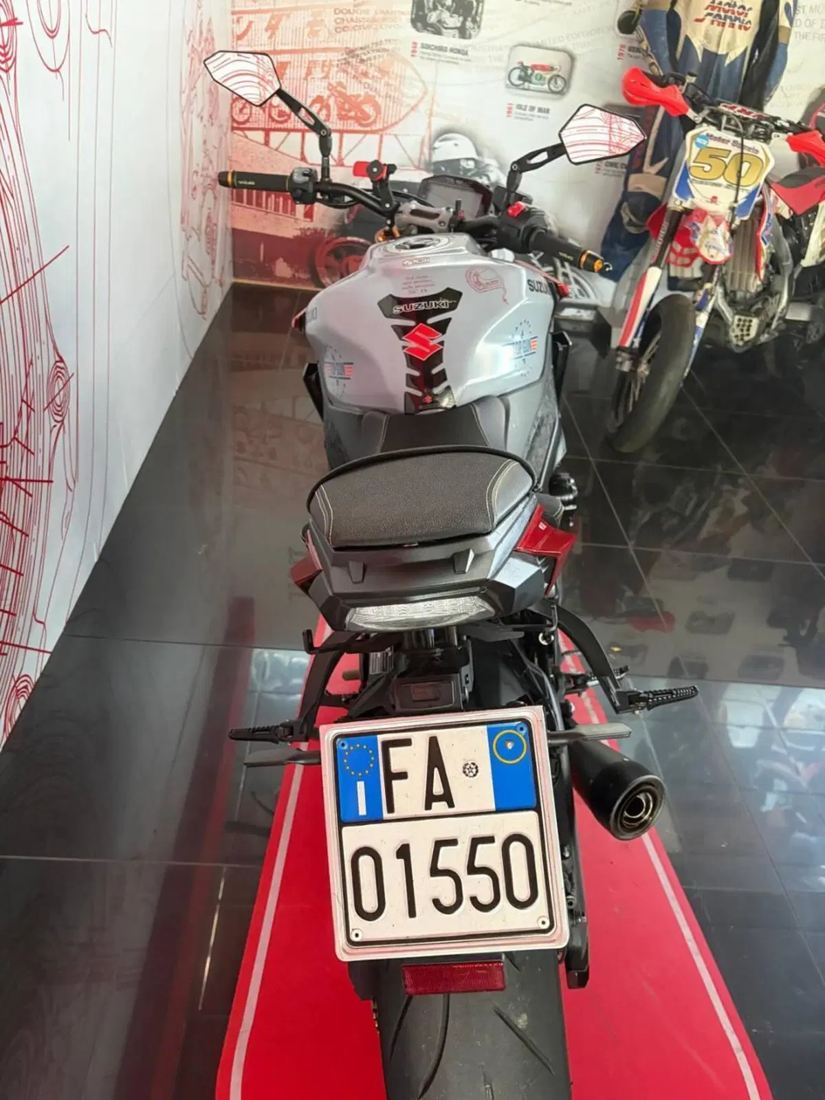 Suzuki GSX-S1000 ABS (2017 - 20) (5)