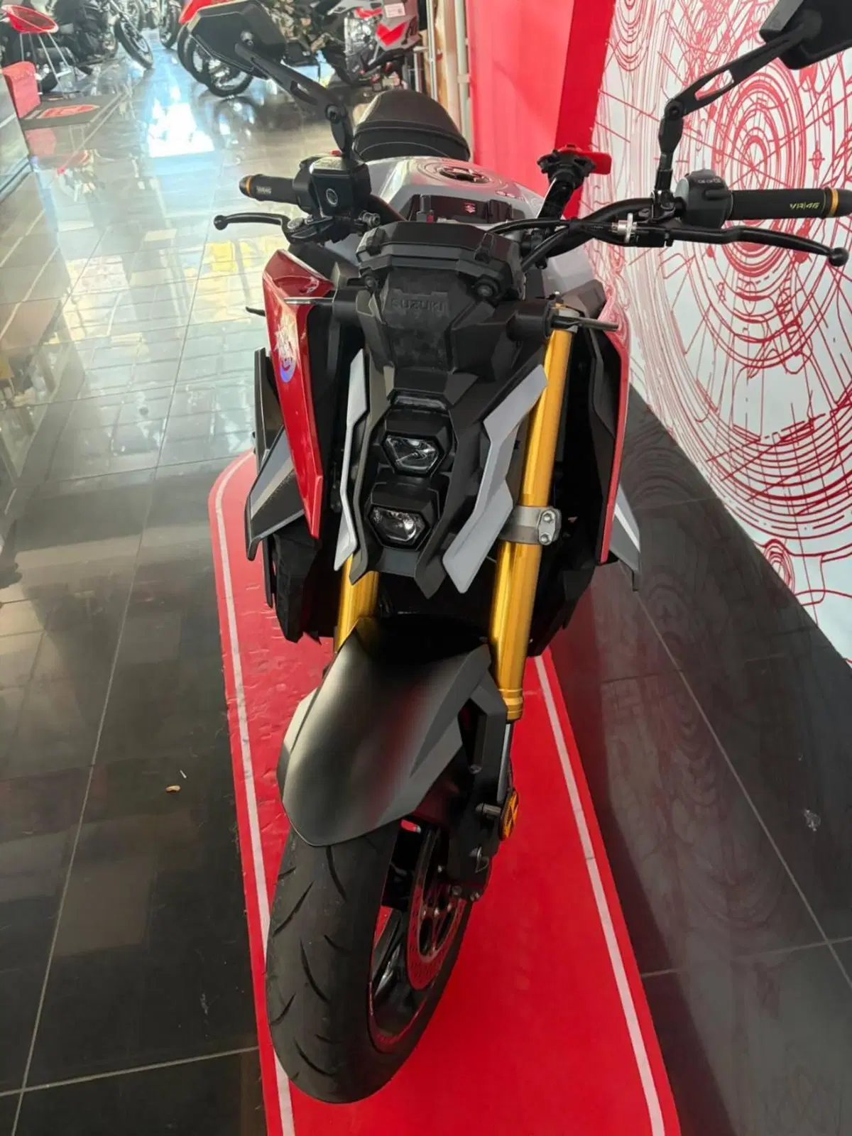 Suzuki GSX-S1000 ABS (2017 - 20) (6)