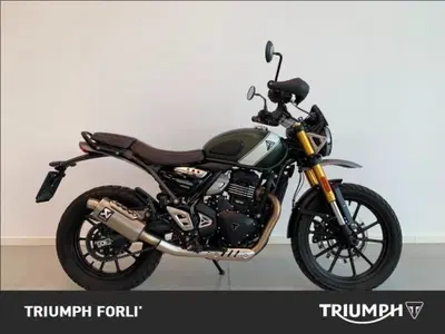 Triumph Scrambler 400 X (2024 - 26) usata