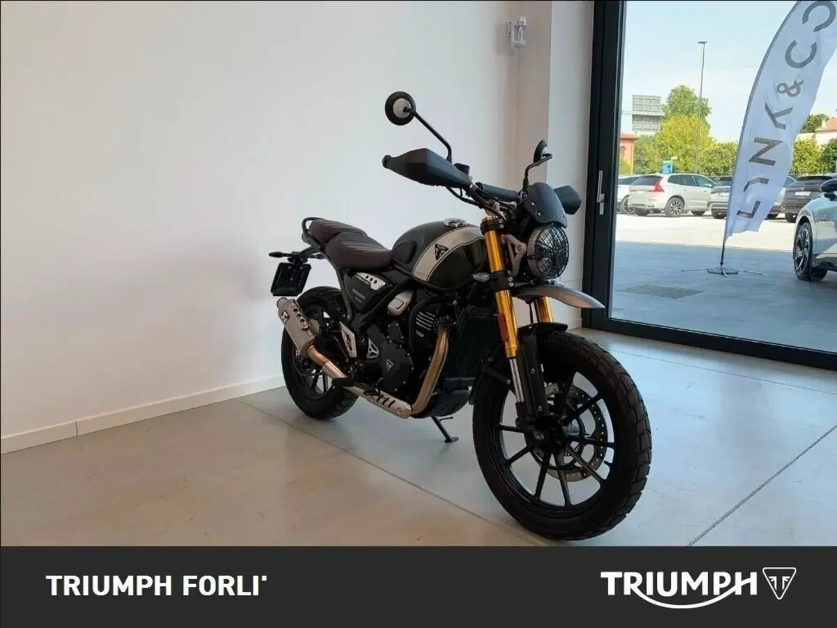 Triumph Scrambler 400 X (2024 - 26) (2)
