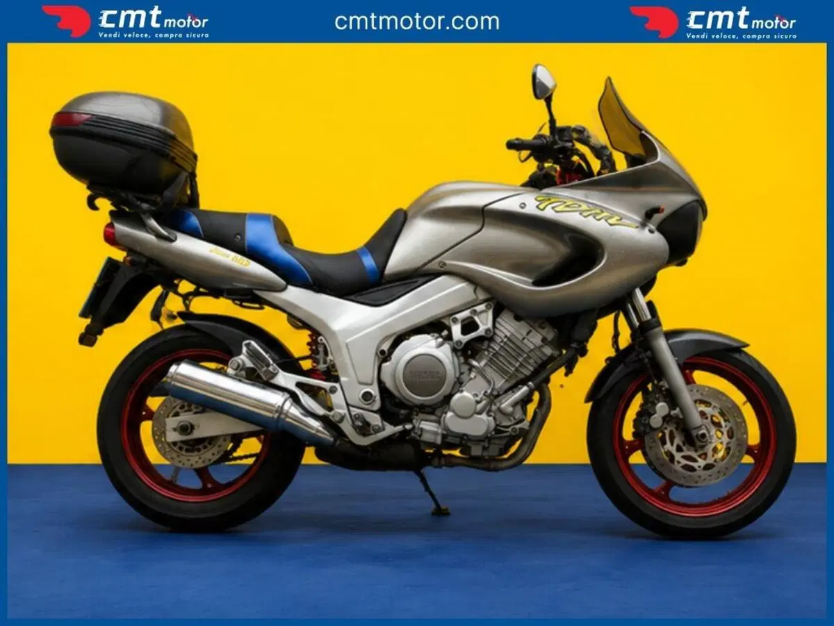 Yamaha TDM 850 (1996 - 01)