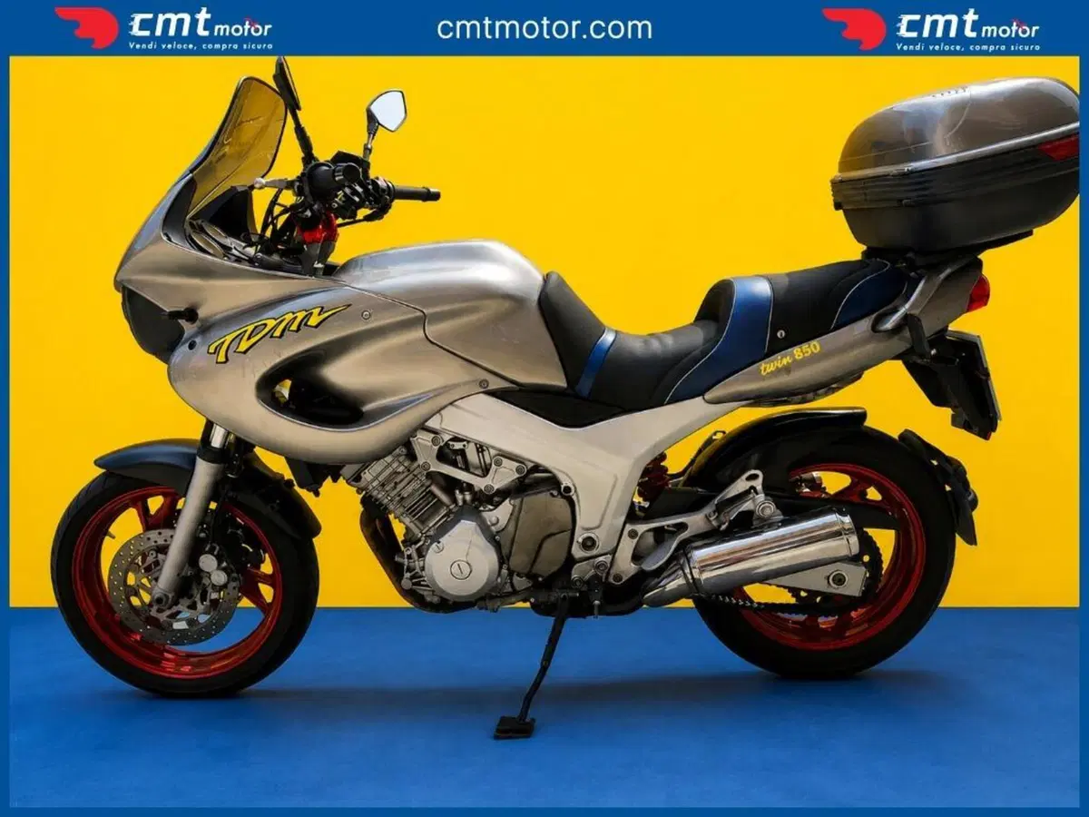 Yamaha TDM 850 (1996 - 01) (3)