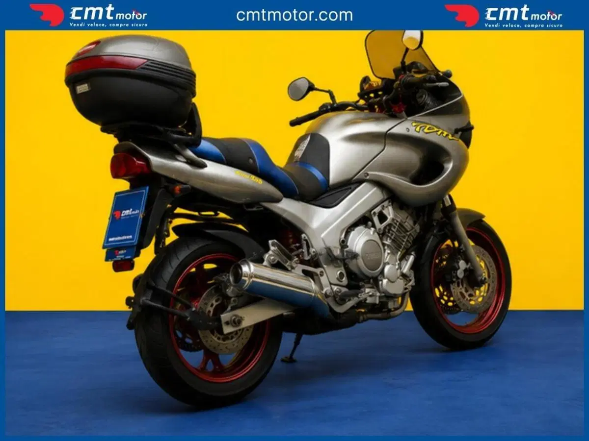 Yamaha TDM 850 (1996 - 01) (4)