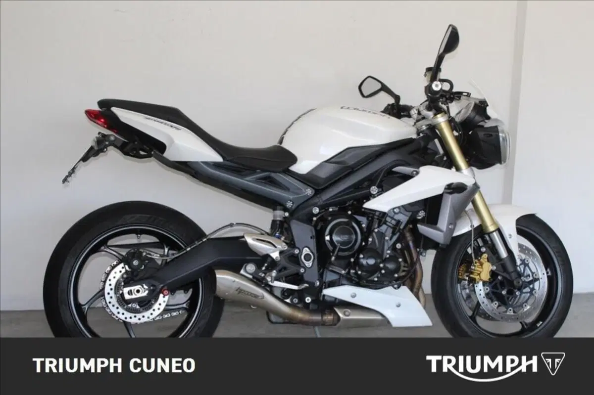 Triumph Street Triple ABS (2013 - 17) (3)