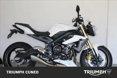 Triumph Street Triple ABS (2013 - 17) usata