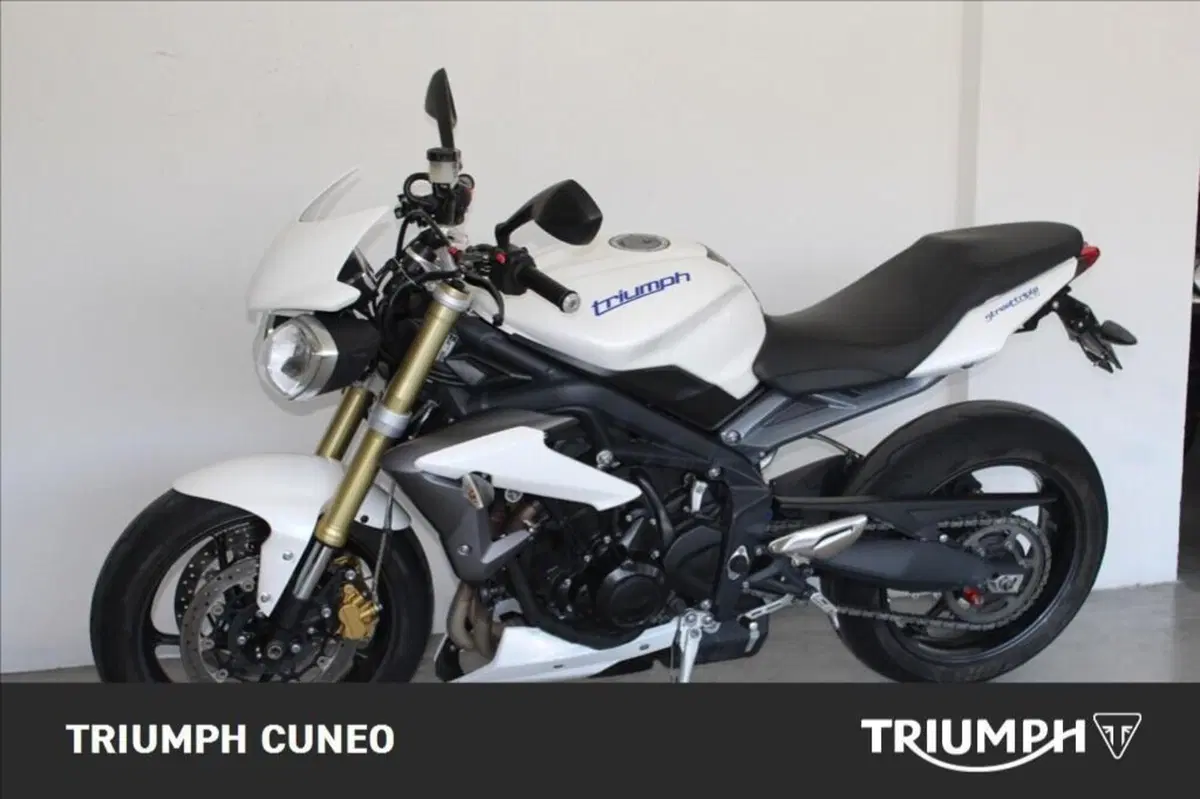 Triumph Street Triple ABS (2013 - 17) (5)