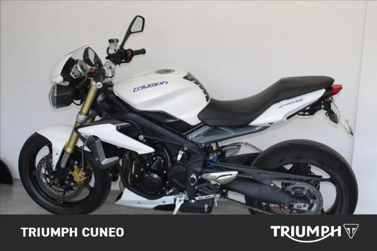 Triumph Street Triple ABS (2013 - 17) (6)