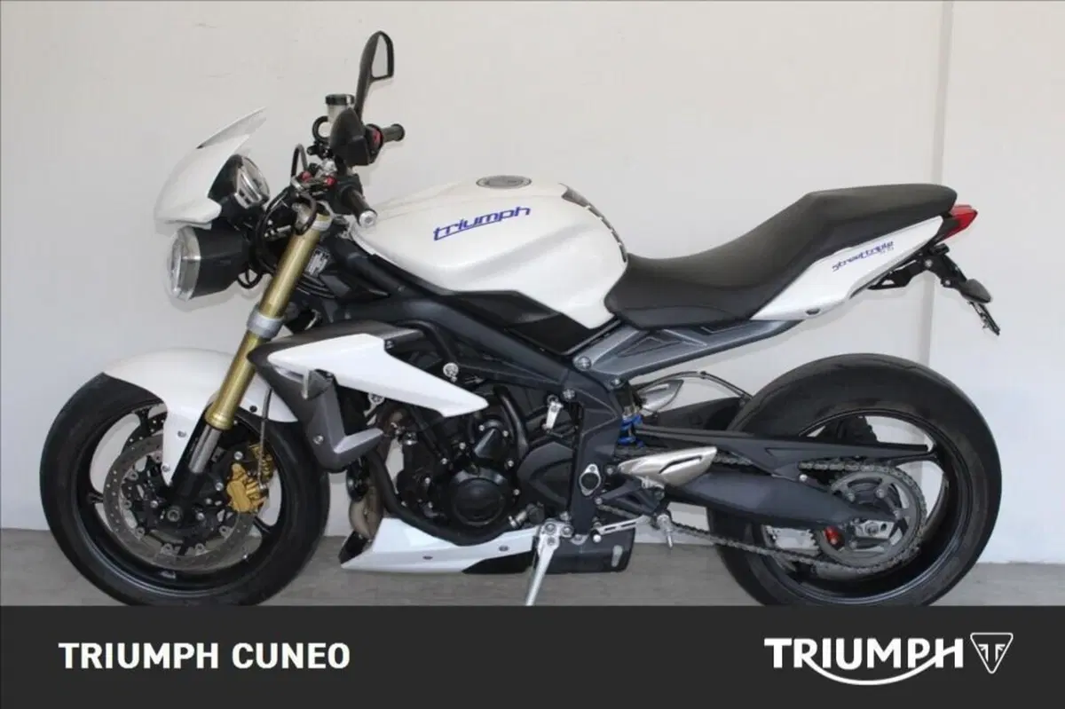 Triumph Street Triple ABS (2013 - 17) (4)