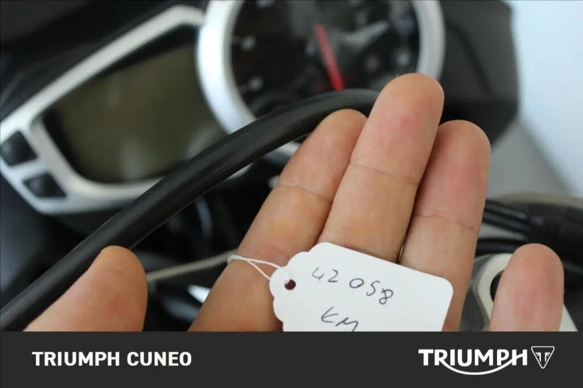 Triumph Street Triple ABS (2013 - 17) (7)