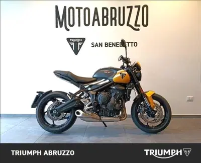 Triumph Trident 660 (2025) usata