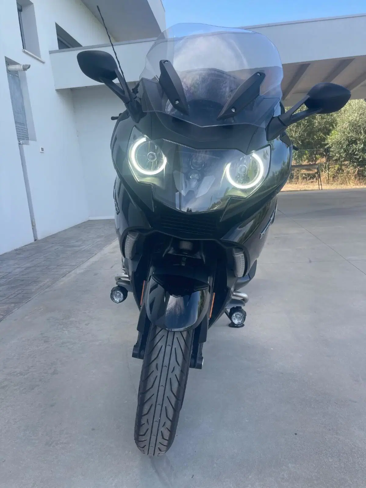 Bmw K 1600 GT (2017 - 20)