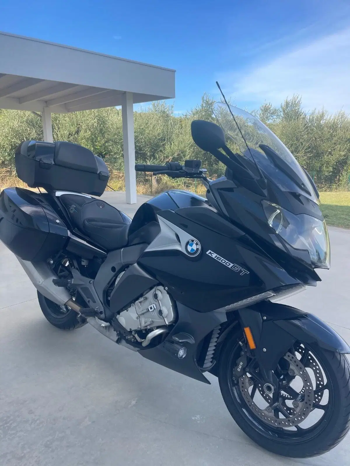 Bmw K 1600 GT (2017 - 20) (2)