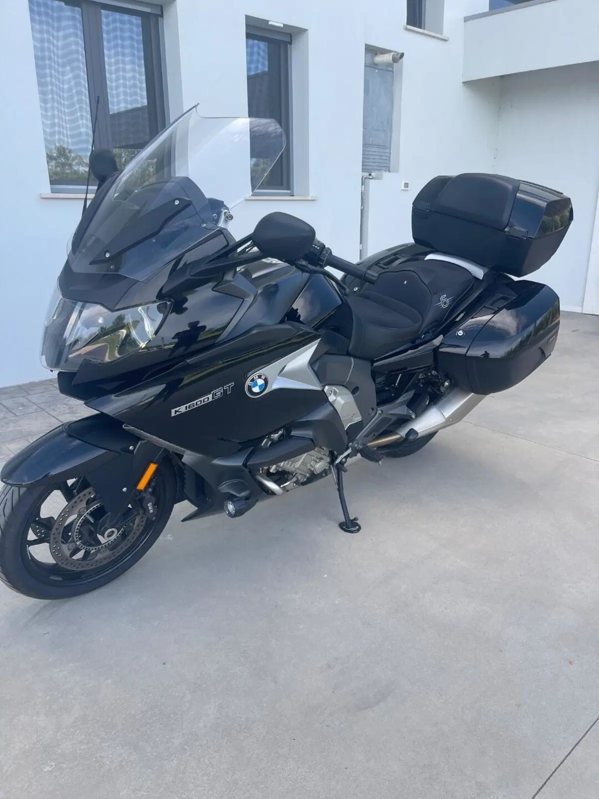 Bmw K 1600 GT (2017 - 20) (3)
