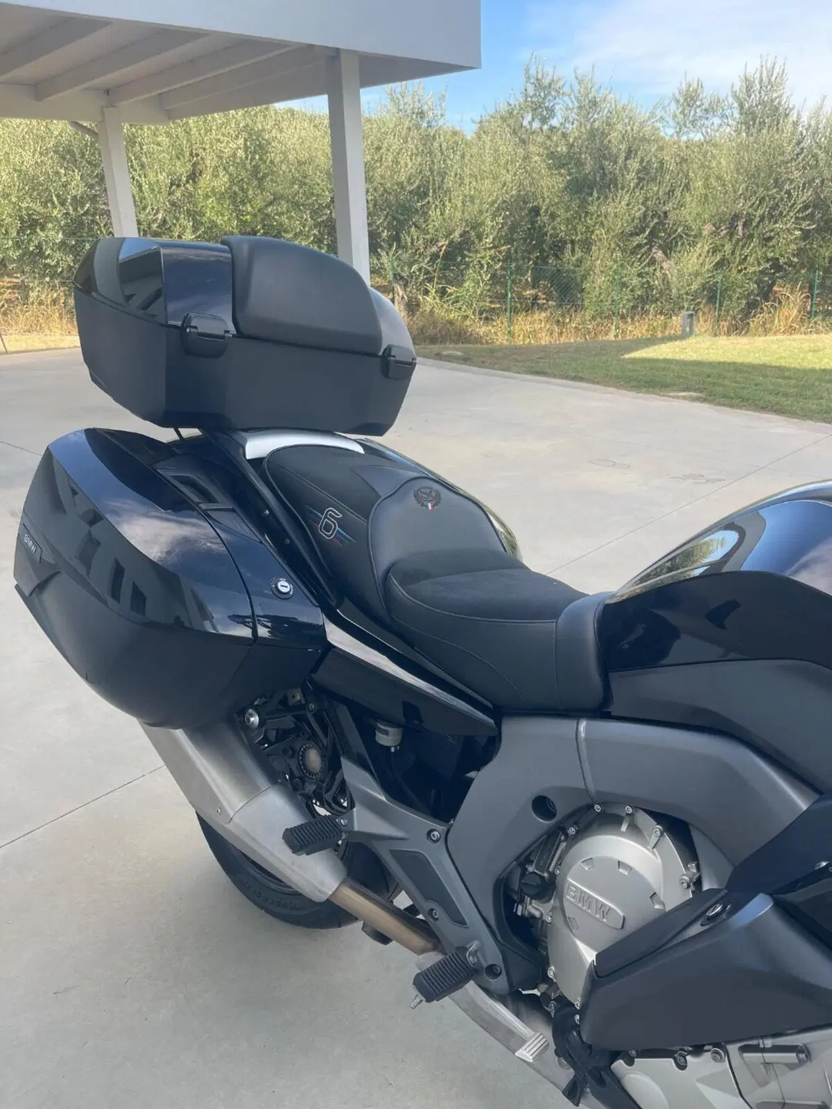 Bmw K 1600 GT (2017 - 20) (4)