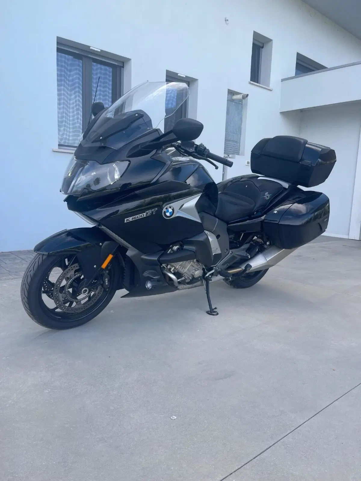 Bmw K 1600 GT (2017 - 20) (5)