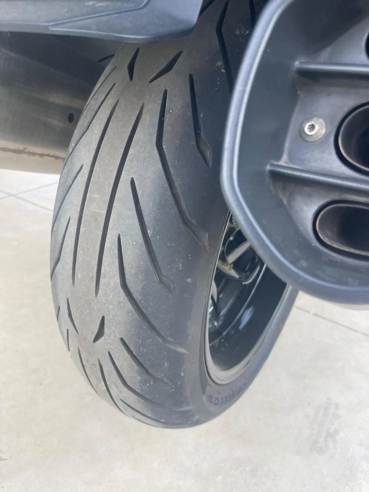 Bmw K 1600 GT (2017 - 20) (6)