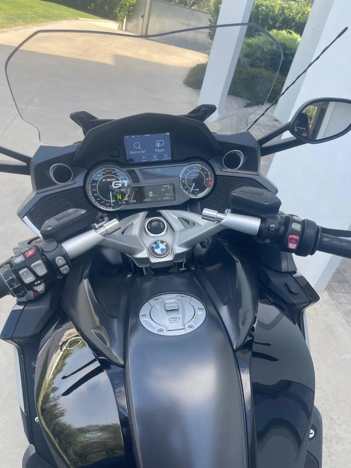 Bmw K 1600 GT (2017 - 20) (7)