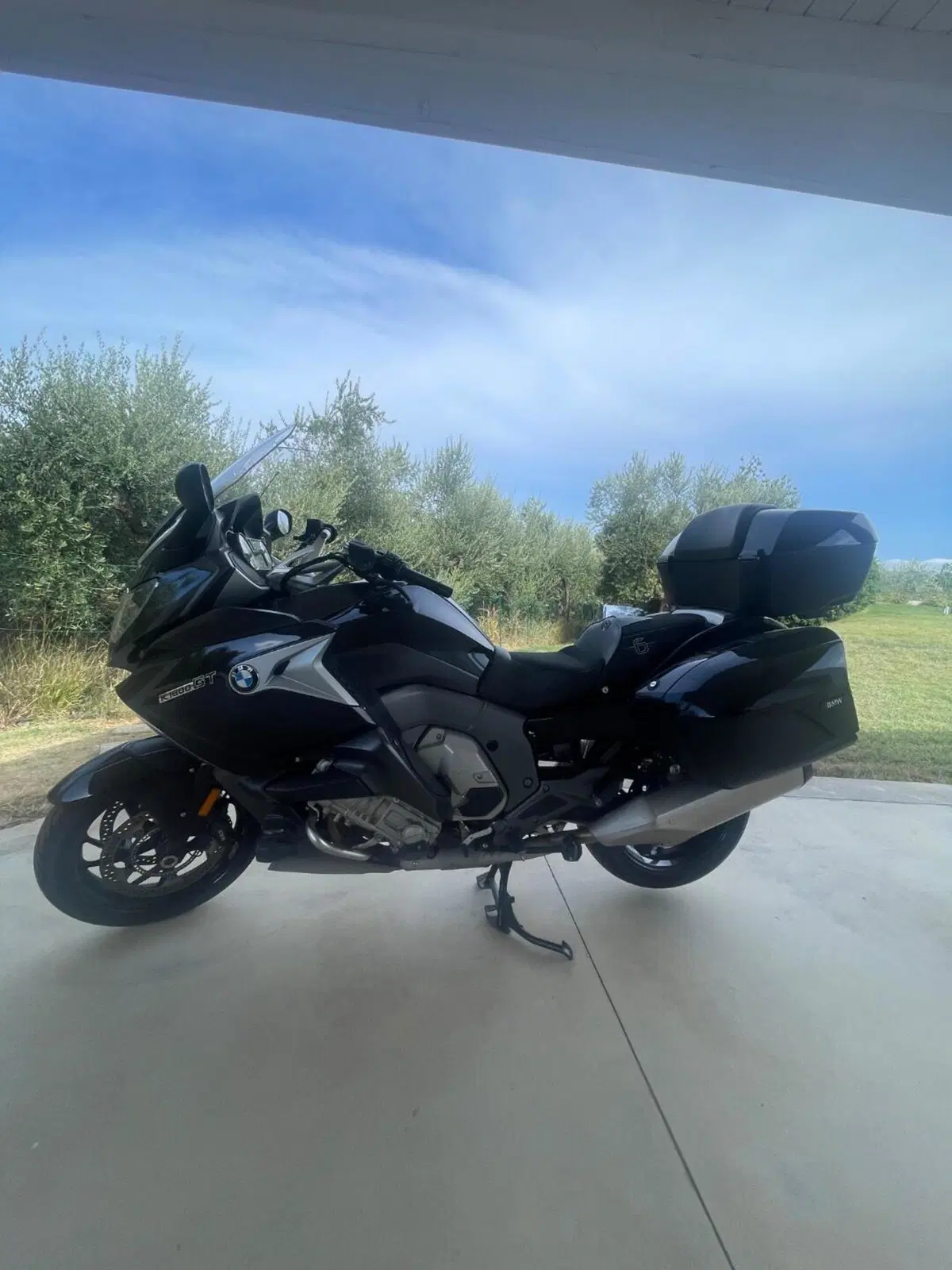 Bmw K 1600 GT (2017 - 20) (9)