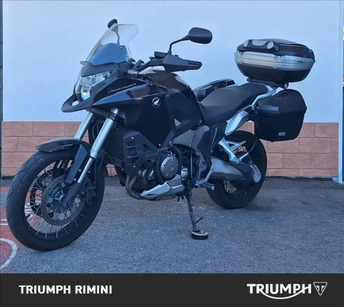 Honda Crosstourer ABS (2011 - 16) (2)