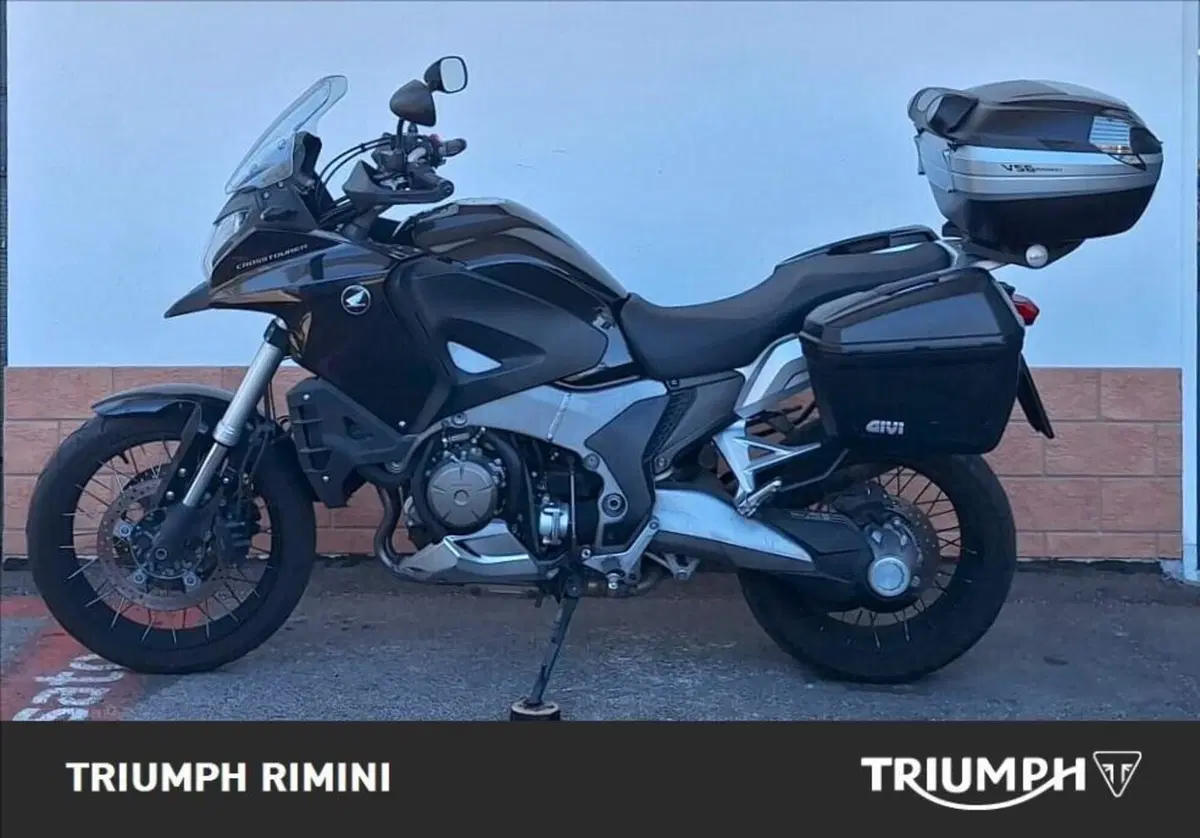 Honda Crosstourer ABS (2011 - 16)