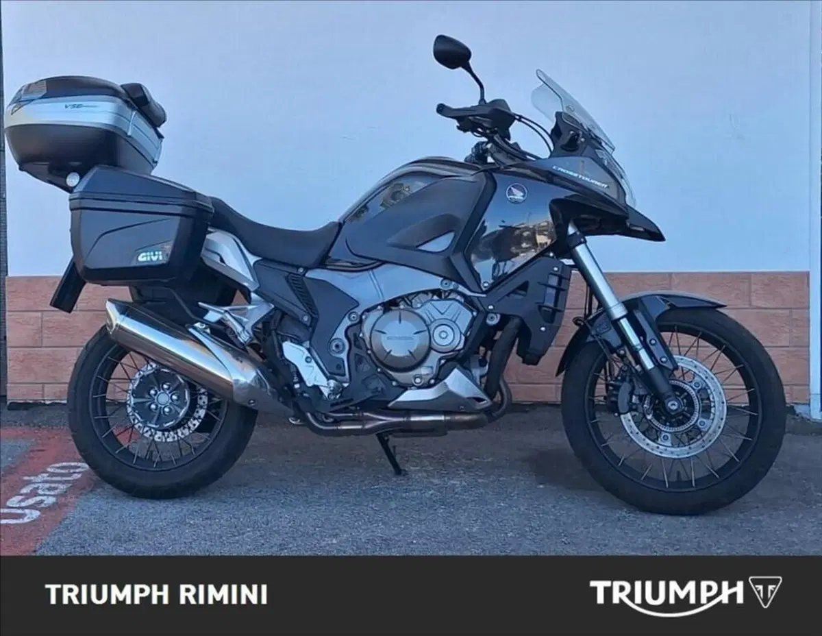 Honda Crosstourer ABS (2011 - 16) (4)