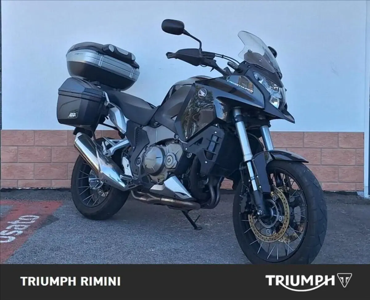 Honda Crosstourer ABS (2011 - 16) (3)