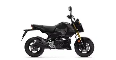 Honda MSX 125 Grom (2021 - 26) nuova