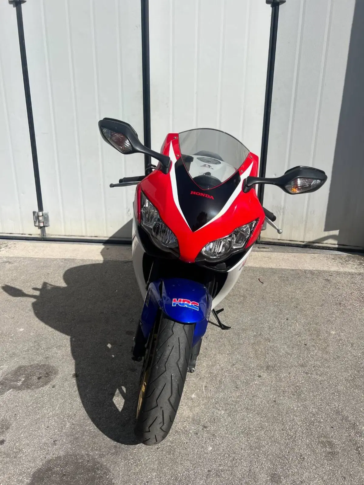 Honda CBR 1000 RR Fireblade (2008 - 11) (3)
