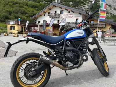 Ducati Scrambler 800 Desert Sled (2017 - 20) usata