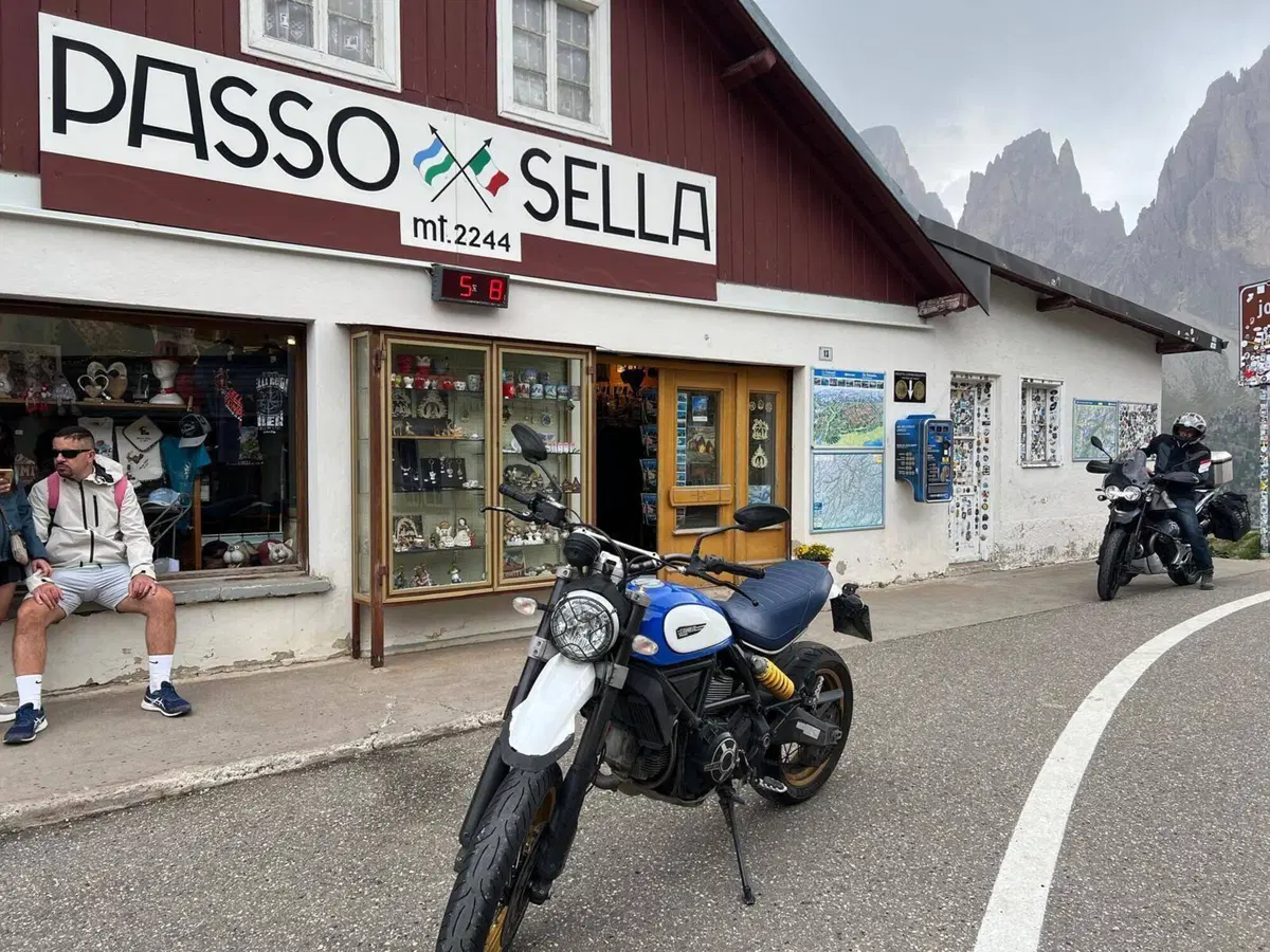 Ducati Scrambler 800 Desert Sled (2017 - 20) (3)